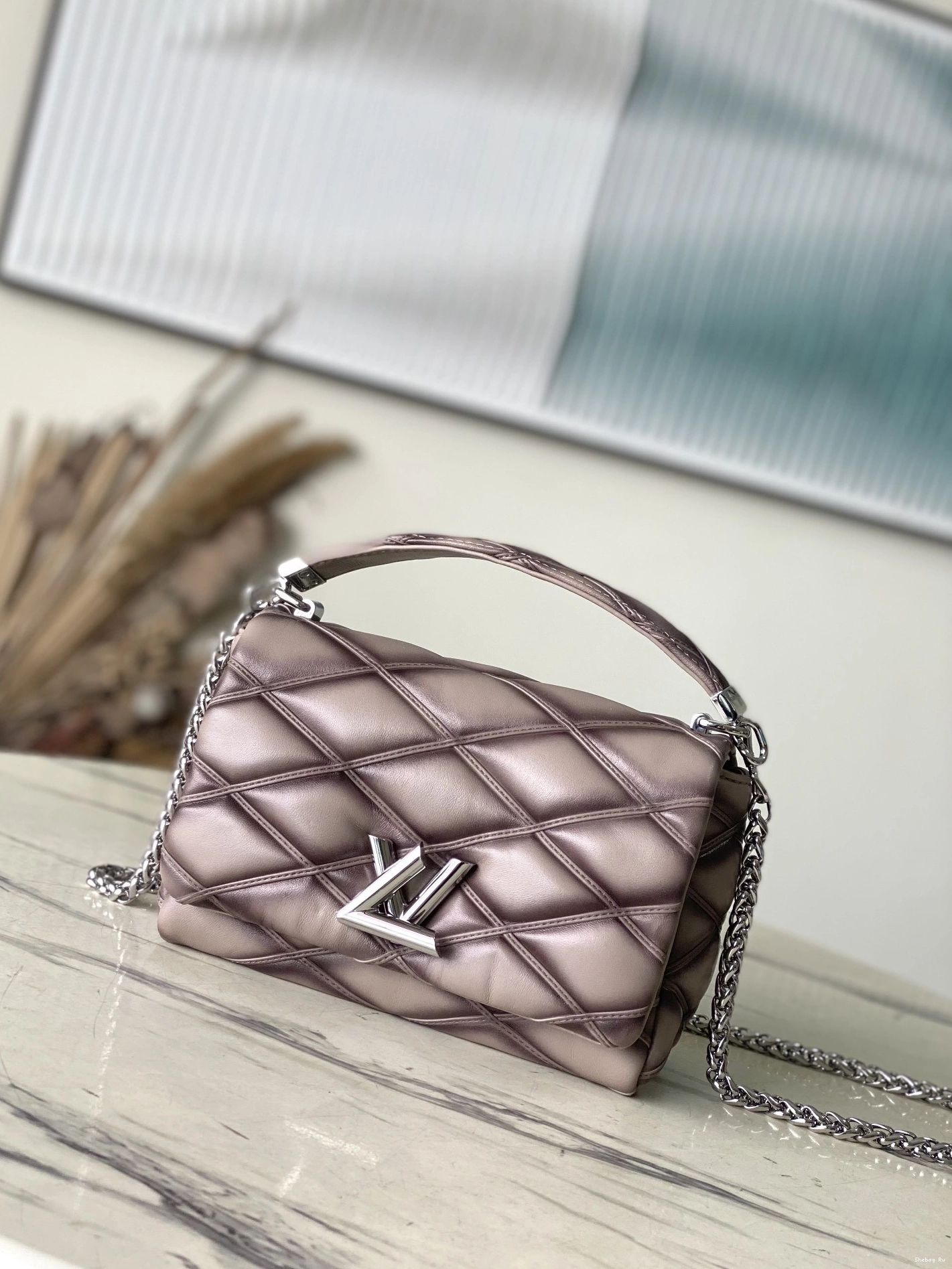 LOUIS VUITTON GO-14 MM 0806